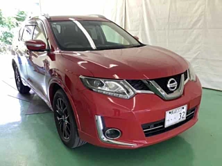 NISSAN X-TRAIL 2017
