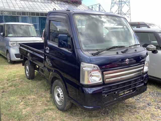 SUZUKI CARRY TRUCK 2021