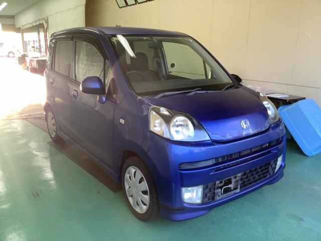 HONDA LIFE 2010