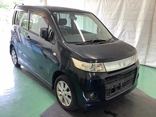 SUZUKI WAGON R 2010