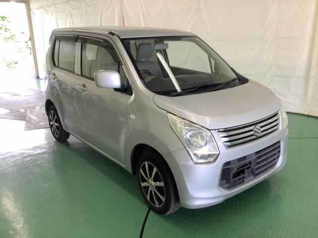 SUZUKI WAGON R 2012