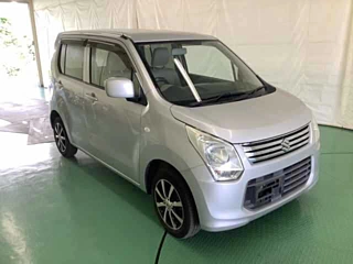 SUZUKI WAGON R 2012