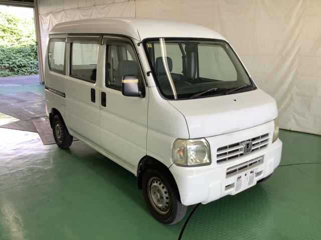 HONDA ACTY VAN 2009