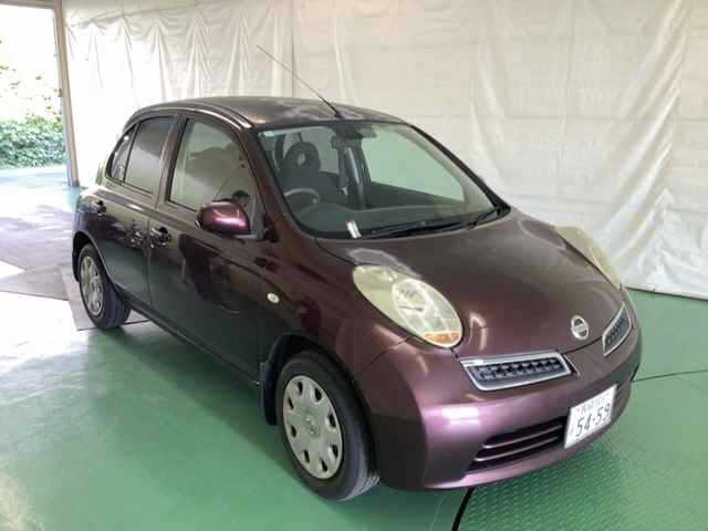 NISSAN MARCH 2009