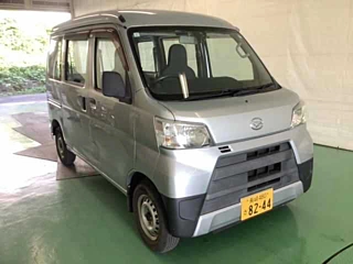 DAIHATSU HIJET VAN 2018
