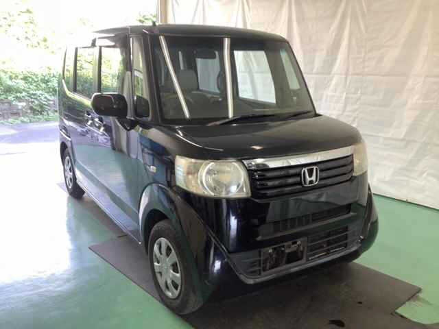 HONDA N BOX 2013