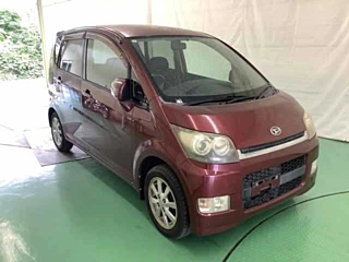 DAIHATSU MOVE 2008