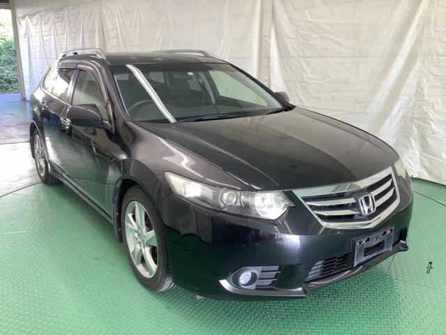 HONDA ACCORD WAGON 2012