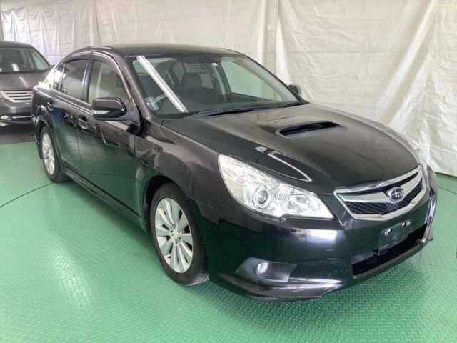 SUBARU LEGACY B4 2009