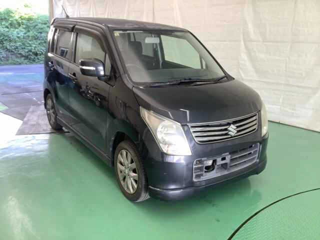 SUZUKI WAGON R 2012