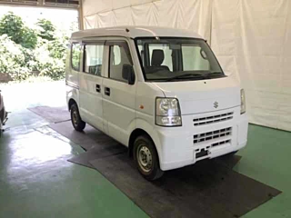 SUZUKI EVERY 2013