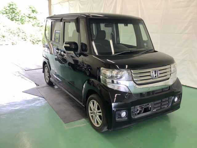 HONDA N BOX 2012