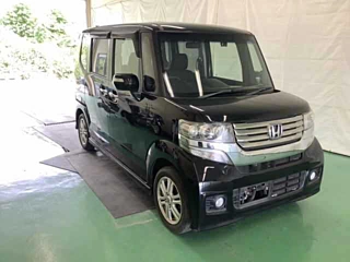 HONDA N BOX 2012