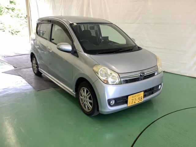 SUBARU PLEO 2010