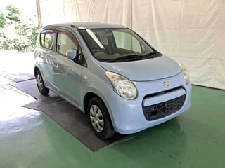 SUZUKI ALTO 2012