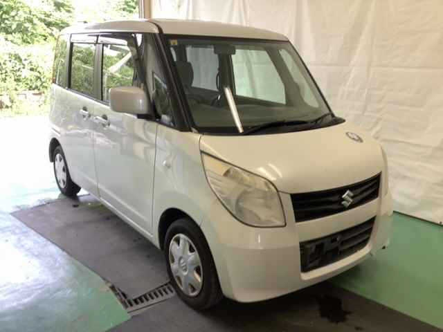 SUZUKI PALETTE 2012