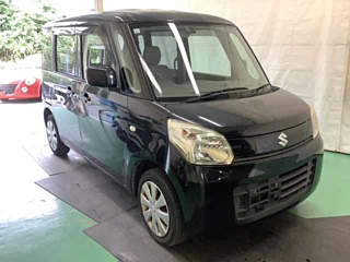SUZUKI SPACIA 2013