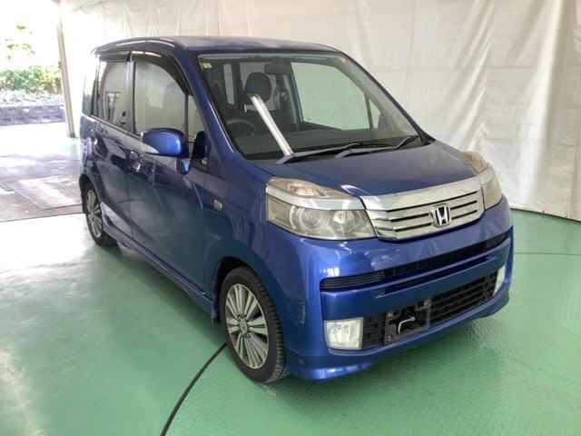 HONDA LIFE 2012