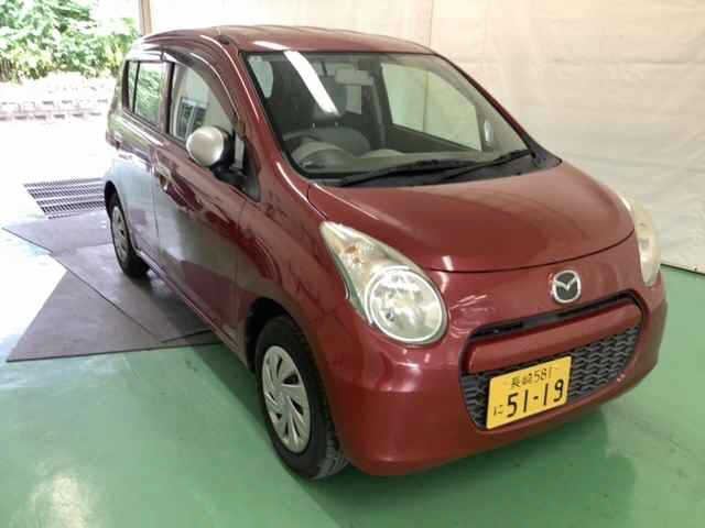 MAZDA CAROL 2014