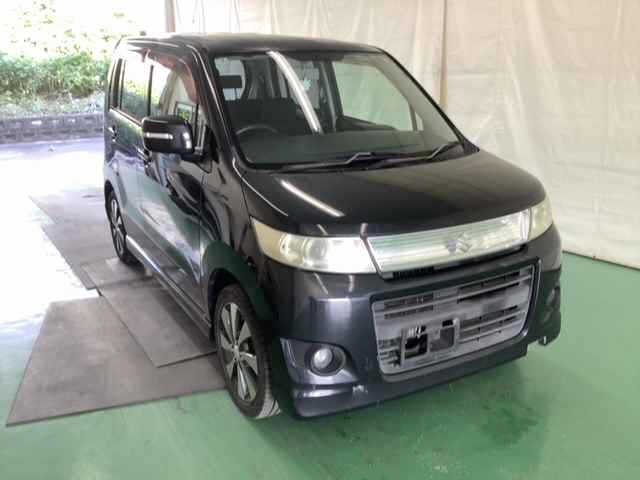 SUZUKI WAGON R 2012