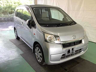 DAIHATSU MOVE 2014