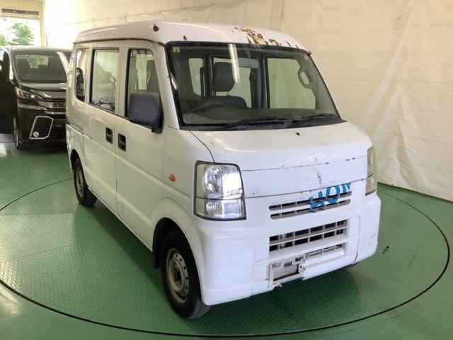 SUZUKI EVERY 2013
