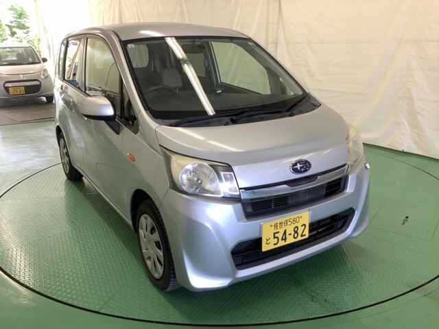 SUBARU STELLA 2013