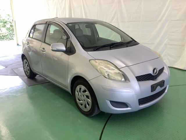 TOYOTA VITZ 2008