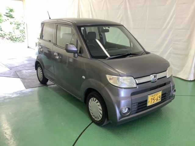 HONDA ZEST 2011