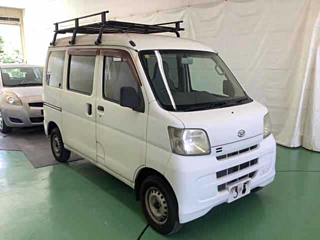 DAIHATSU HIJET VAN 2013
