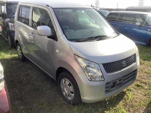 SUZUKI WAGON R 2012