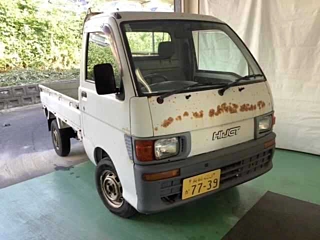 DAIHATSU HIJET TRUCK