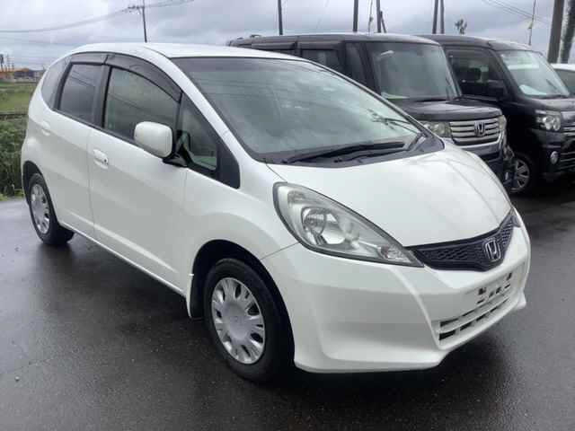 HONDA FIT 2013