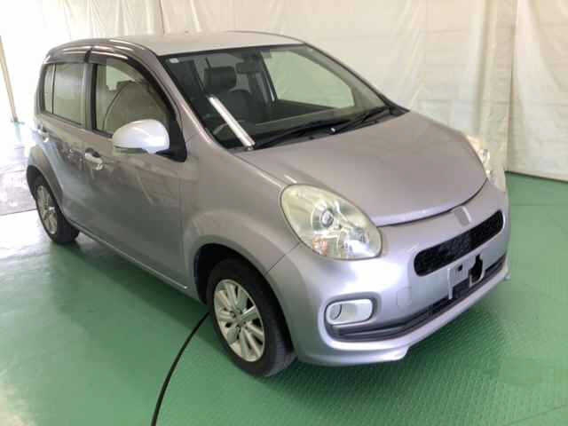 TOYOTA PASSO 2015