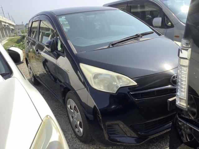 TOYOTA RACTIS 2011