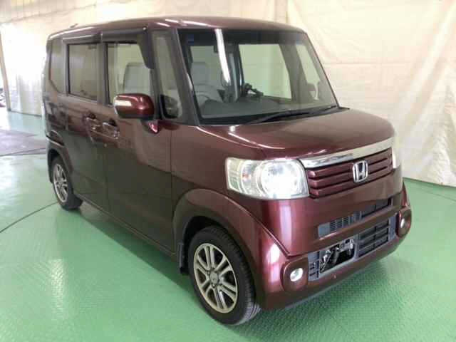 HONDA N BOX 2013