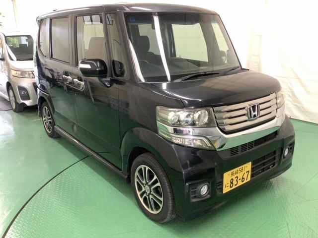 HONDA N BOX 2013
