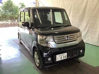 HONDA N BOX 2012