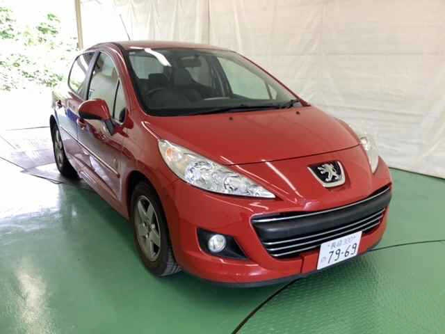 PEUGEOT 207 2011