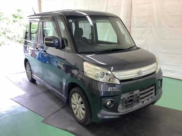 SUZUKI SPACIA 2013