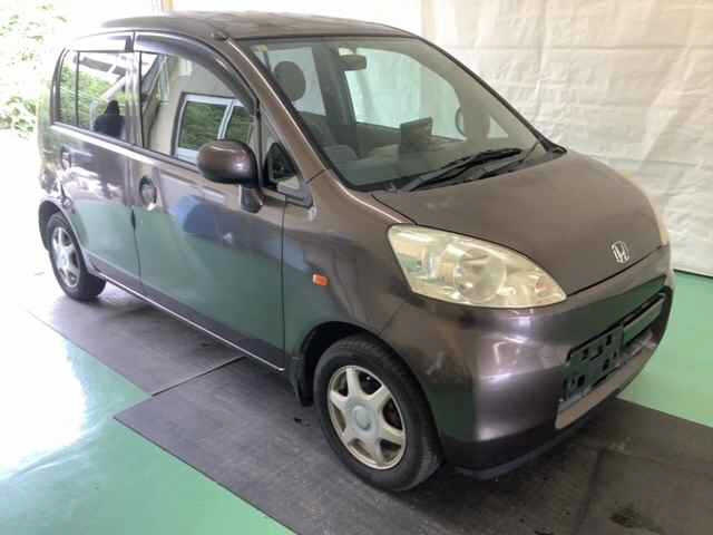 HONDA LIFE 2008