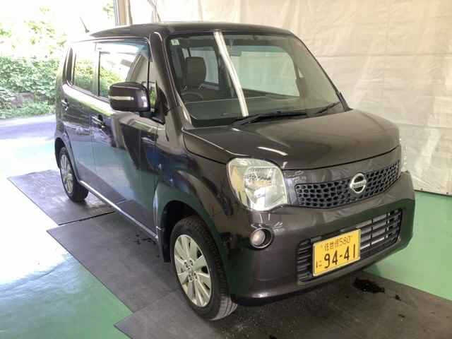 NISSAN MOCO 2014
