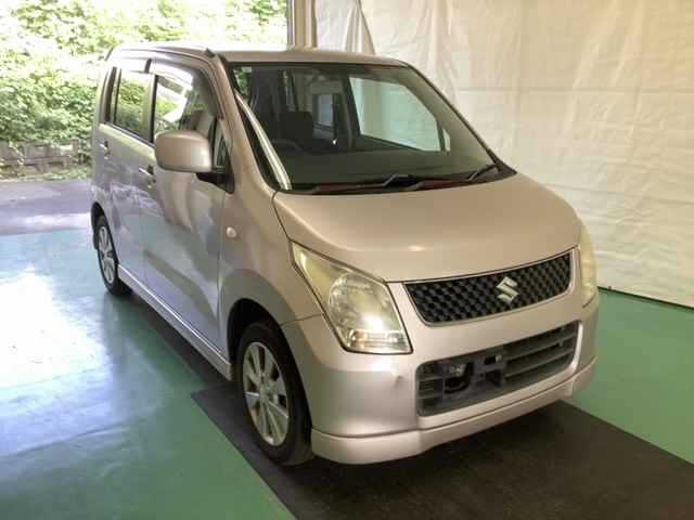 SUZUKI WAGON R 2009