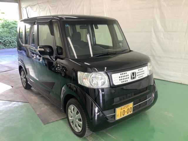 HONDA N BOX 2017