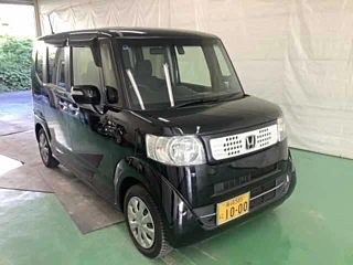 HONDA N BOX 2017
