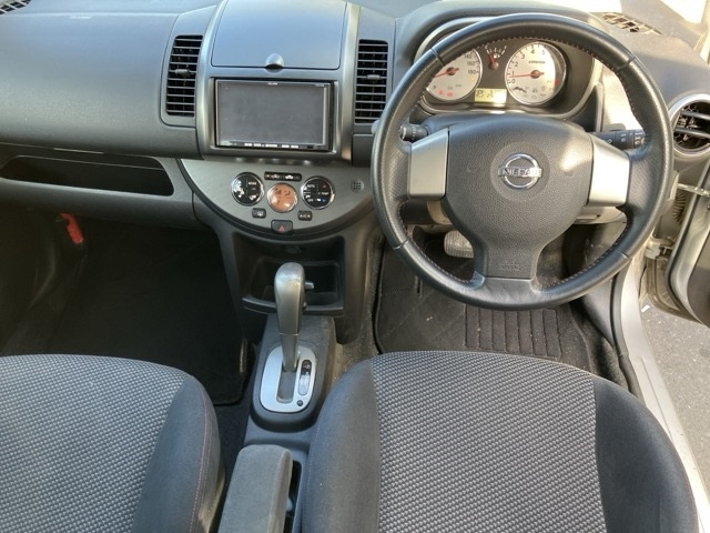 NISSAN NOTE 2008