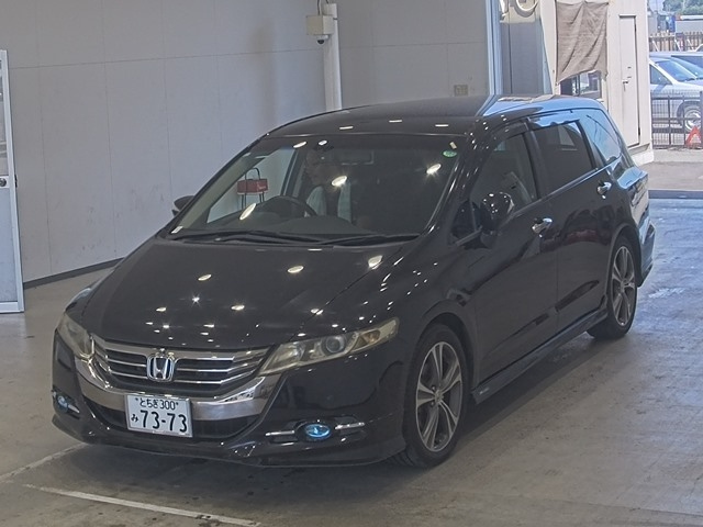 HONDA ODYSSEY 2011