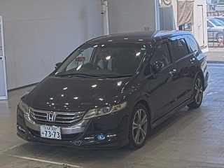 HONDA ODYSSEY 2011