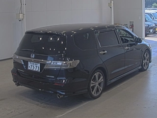 HONDA ODYSSEY 2011