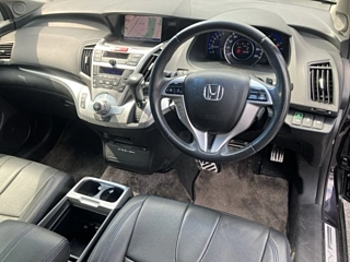 HONDA ODYSSEY 2011
